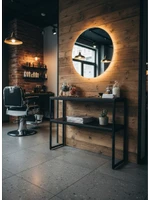 Тумба под телевизор EDLL (темно-коричневый / wenge)