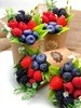 «Смузи из ягод» мини-букет