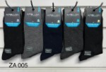 Мужские носки классической длины из хлопка c рисунком набор 10 пар