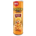 Попкорн «Фирменная карамель» Omypop