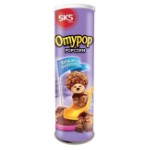 Попкорн «Бельгийский шоколад» Omypop