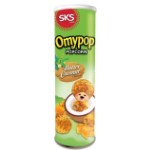Попкорн «Кокосовые сливки» Omypop