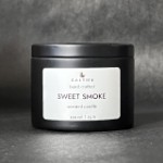 Свеча SWEET SMOKE, 120 мл