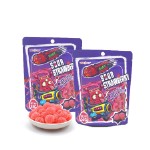 Мармеладные конфеты Monster "Клубникус"