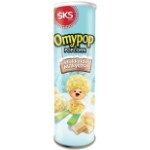 Попкорн «Молочный шоколад Хоккайдо» Omypop