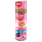 Попкорн «Розовая ягода» Omypop