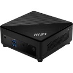 MSI Cubi 5 12M-067BRU [936-B0A811-067] Black  { i5 1235U Iris Xe/noOS}