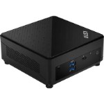 MSI Cubi 5 12M-012XRU [9s6-b0a811-264]  Black { i7 1255U/ DDR4 16Gb/512Gb(SSD)/Intel Iris Xe/noOS}