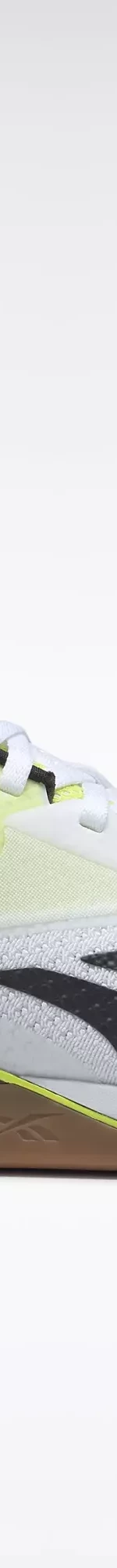 Кроссовки Reebok Nano X3 (Саратово-Оранжевые)