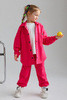 Брюки базовые for kids “COLOUR MIX”, розовые