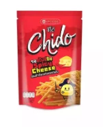 Палочки хрустящие со вкусом острого сыра Chido