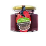 Десерт Лесные ягоды с семенами чиа (малина,клубника, смородина, ежевика, вишня) 130 гр Сам бы ел