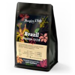 Кофе в зернах арабика Бразилия Сантос