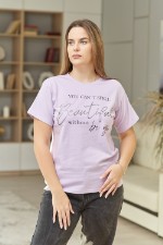 Женская футболка Эстель