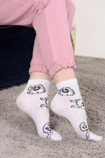 Детские носки стандарт Привидение