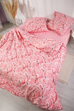 Постельное белье Фламинго