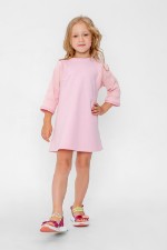 Платье для девочки Грета Розовое