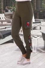 Женские брюки 4631