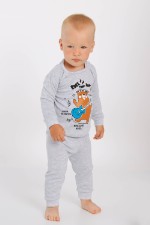 Пижама с брюками для мальчика М05-1