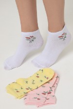 Детские носки стандарт Цветик