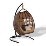 Подвесное кресло Авиано (в цвете дуб омбре) - Дуб Омбре