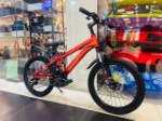 Велосипед детский горный скоростной ТТ021 21s 20” красный