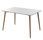 Стол обеденный Link 1100*700 Белый