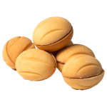 Орешки по 3 шт