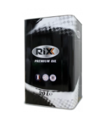 Моторное масло RIXX MD X SAE 10W-40 API CI-4/SL ACEA E7 - 20 л