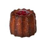 Каннели с вишней