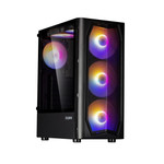 Системный блок TEXNOM G5 (AMD Ryzen 5 7500F, DDR5 32GB, GeForce RTX 4060, SSD 1Tb, Wi-Fi)