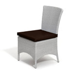 Стул Айон - Секвойя молочный шоколад - Brown Oxford