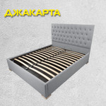 Кровать двуспальная “Джакарта” - 90х200 см