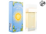 Dolce &amp; Gabbana Light Blue Sun Pour Femme Edt 100 ml (Lux Europe)