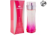 LACOSTE TOUCH OF PINK EDT 90 ML (LUX EUROPE)
