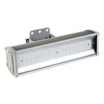 Низковольтный светодиодный светильник DSLed01 ХХХW-5000KIP67 ХХХХХLm CS