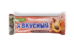 Батончик мюсли Я вкусный курага/орех в темном шоколаде 25 г