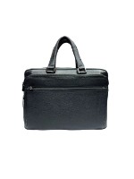 Мужская сумка для ноутбука арт. 785 - черный