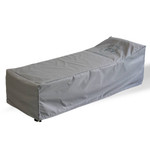 Чехол на шезлонг Кастриес с логотипом - Grey Oxford