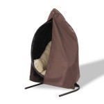 Чехол на подвесное кресло универсальный (в коричневом цвете) - Brown Oxford