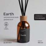 Интерьерный парфюм Earth | Земля 100 мл