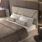 Кровать двуспальная “Капри” - 90х200 см