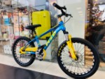 Велосипед детский горный скоростной Green MSD 20” голубой