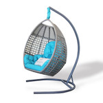 Подвесное кресло Авиано (в цвете тауп) - Тауп