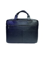 Мужская сумка для ноутбука арт. 786 - черный