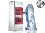 Carolina Herrera 212 Heroes Edp 90 ml (Lux Europe)