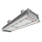Промышленный светодиодный светильник DSLed01 ХХХW-5000KIP67 ХХХХХLm CS