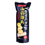 Чипсы - ShuYangyang YamChip стейк с черным перцем