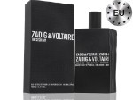 ZADIG &amp; VOLTAIRE This is Him Edt 100 ml (Lux Europe)