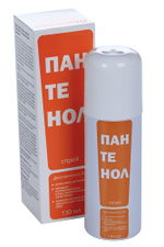 Пантенол спрей аэрозоль 130 мл